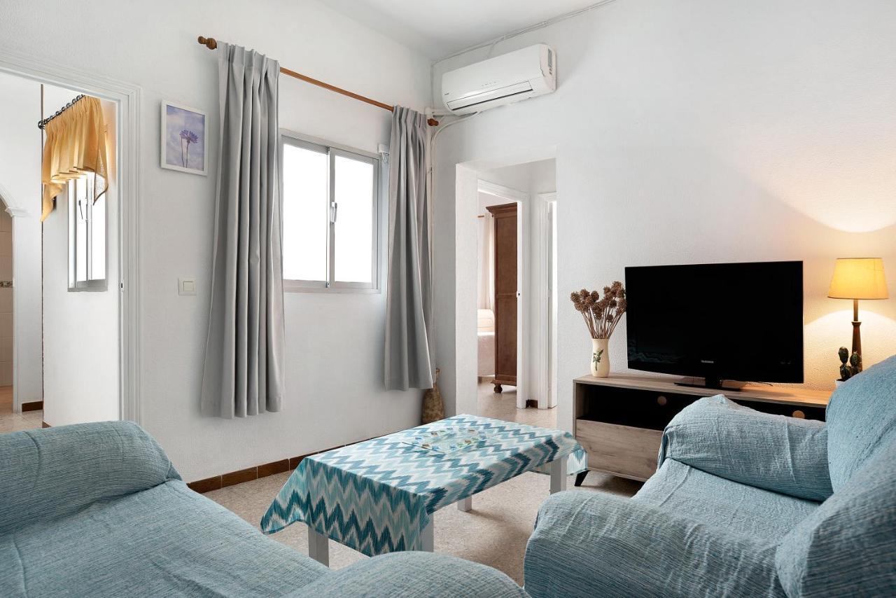 Casa Juani - Solo Familias Apartment Conil De La Frontera Luaran gambar