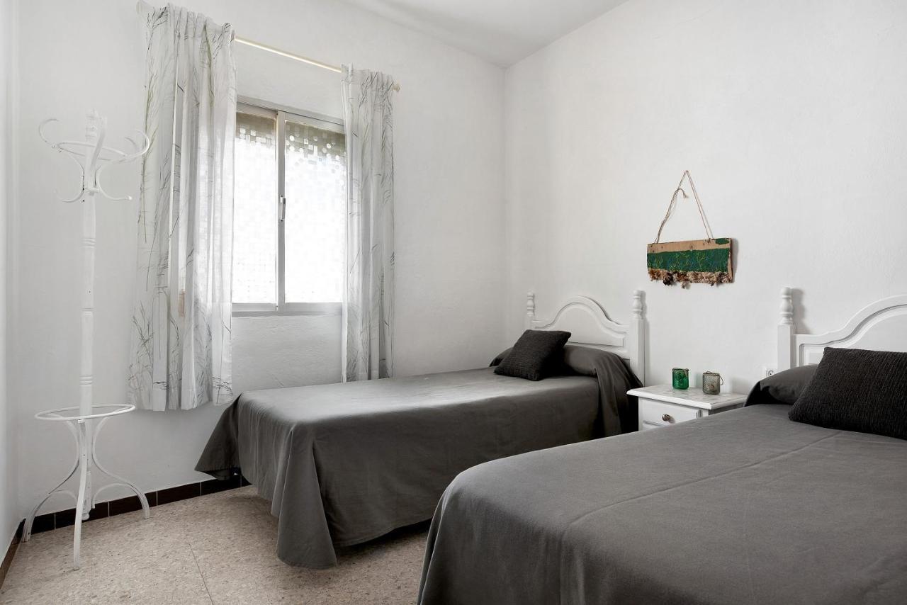 Casa Juani - Solo Familias Apartment Conil De La Frontera Luaran gambar