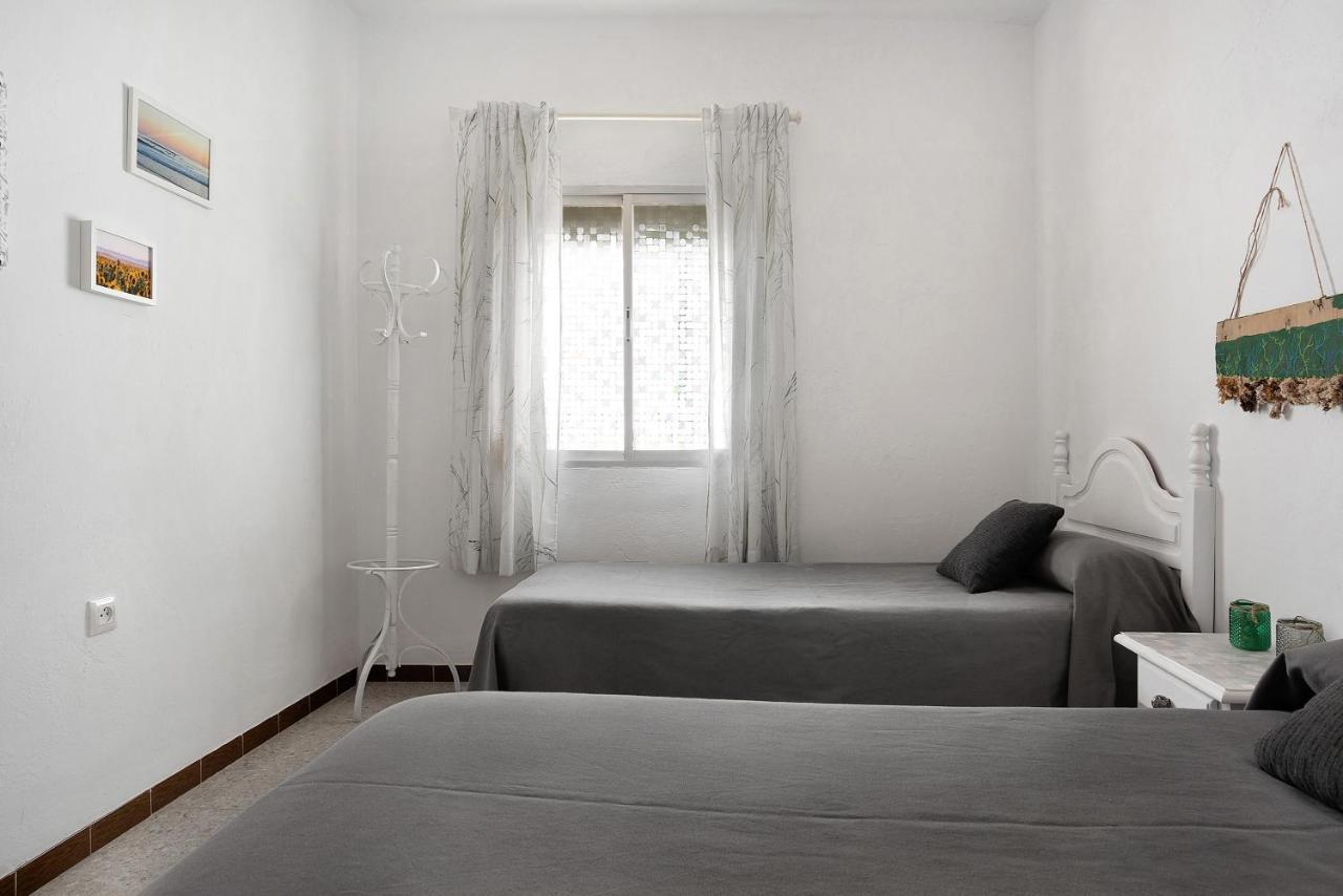 Casa Juani - Solo Familias Apartment Conil De La Frontera Luaran gambar