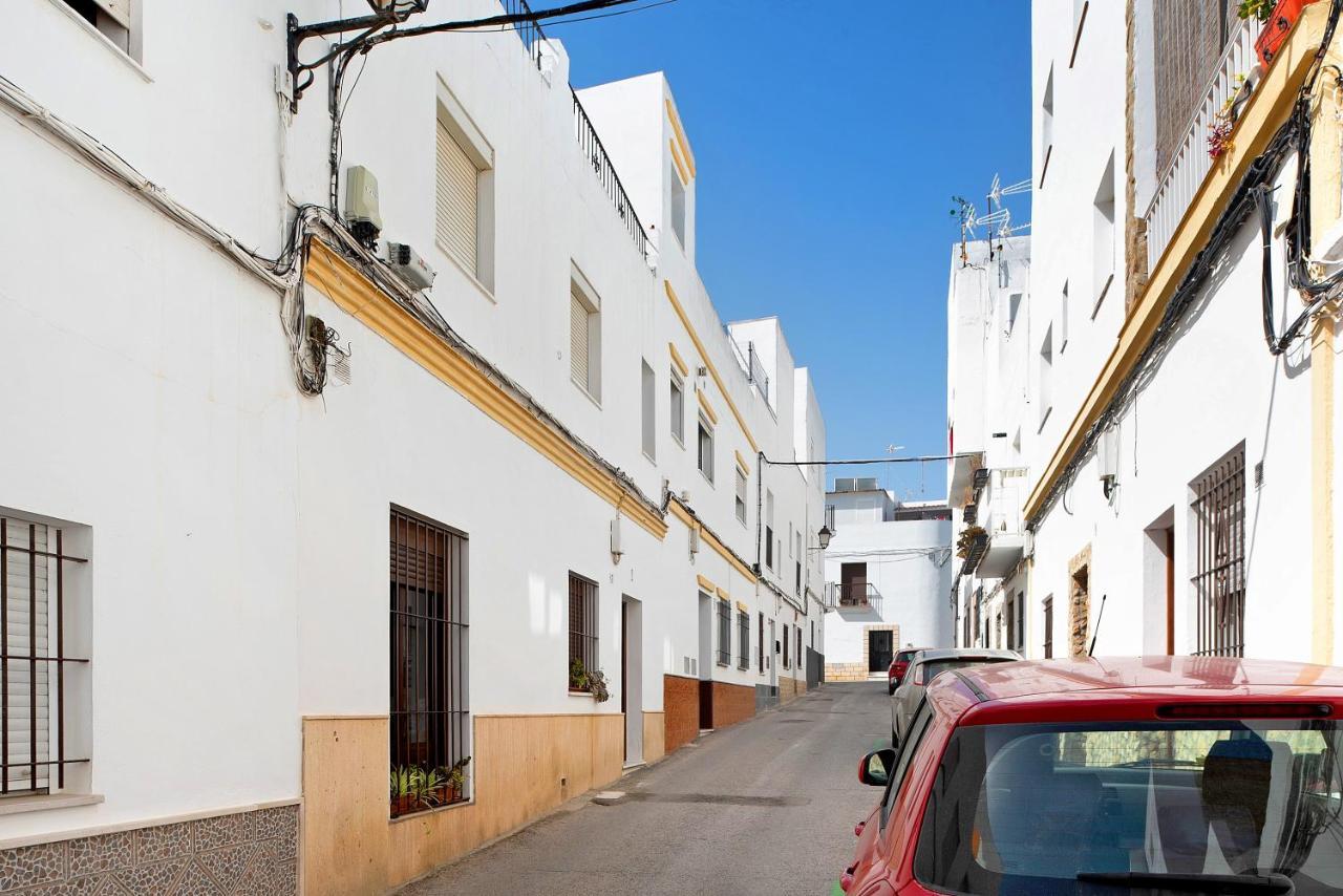 Casa Juani - Solo Familias Apartment Conil De La Frontera Luaran gambar